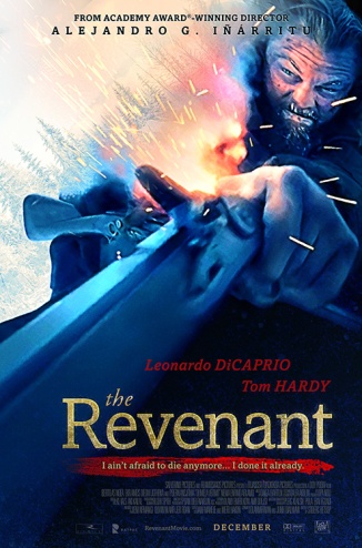The Revenant Leonardo DiCaprio