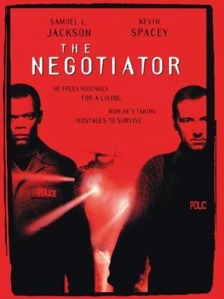 Negotiator Movie Poster 